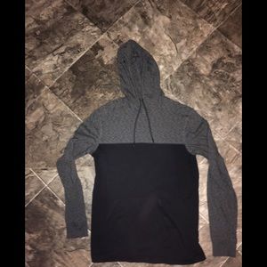 Men’s urban pipeline small hoodie